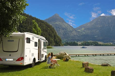 Camping Berau am Wolfgangsee - Campingwelt - Camping am Wolfgangsee