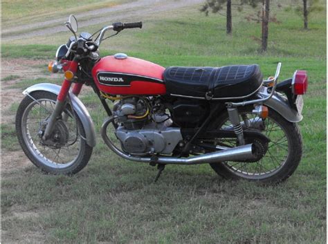 Buy 1972 Honda CB100 on 2040-motos