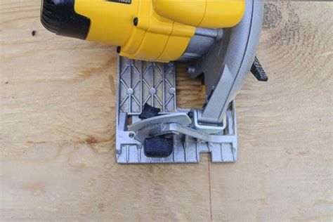 9 Homemade Circular Saw Jig Plans You can Diy Easily | Circular saw ...