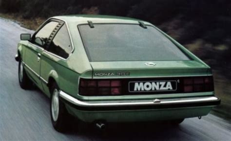 Opel Monza | Opel, Monza, Suv