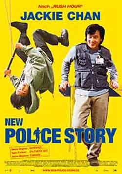 New Police Story - Trailer