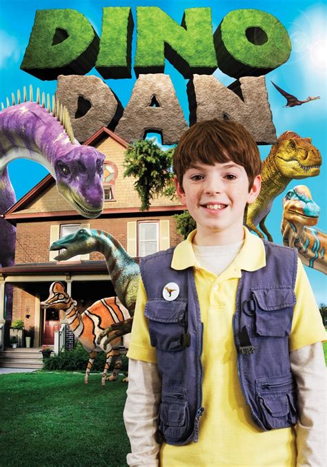 Dino Dan Season 1 - watch full episodes streaming online