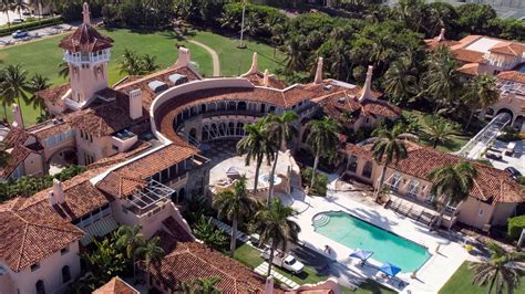 Donald Trump lawyers move to halt FBI review of Mar-a-Lago classified ...