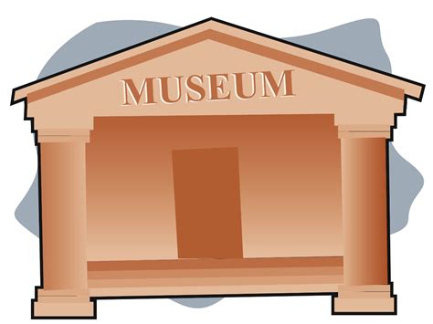 museum clipart - Free Large Images