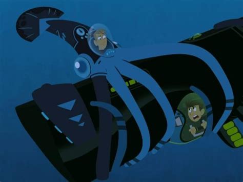 "Wild Kratts" Whale of a Squid (TV Episode 2011) - IMDb