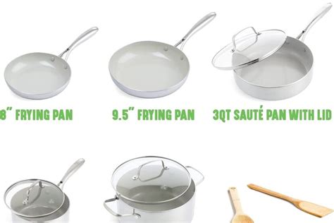 GreenLife Cookware Set Review - Smart Kitchen Devices