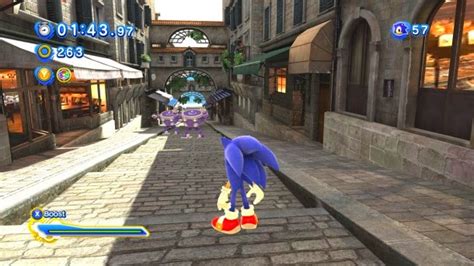 Sonic Unleashed Game | Free Download Full Version for PC