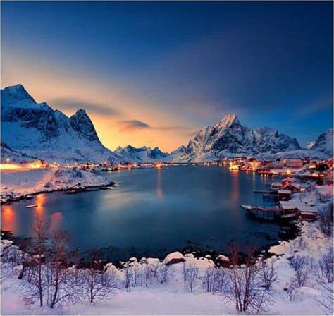 27 Wonderful Winter Wonderland Holiday Destinations