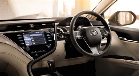 2022 Toyota Camry Hybrid Interior - Interior Ideas