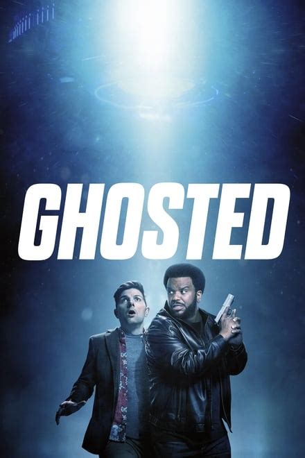 Ghosted (TV Series 2017-2018) - Posters — The Movie Database (TMDB)