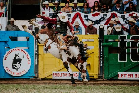 Pendleton Round-Up | travelpendleton.com