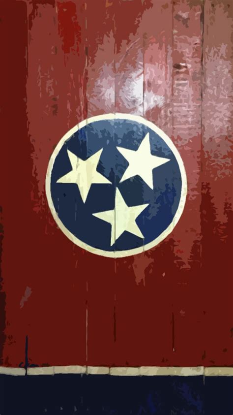 Tennessee State Flag Wallpaper - iPhone 8 (750x1334) Tennessee Flag, Hot Cowboys, Wallpaper ...