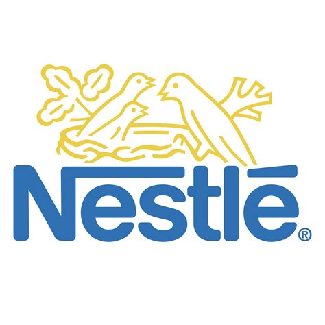 Nestle Logo PNG Transparent & SVG Vector - Freebie Supply