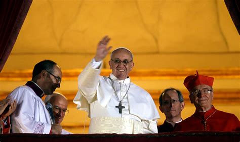 Leaked Vatican report from Pope Francis’s election offers rare glimpse into who got the most ...