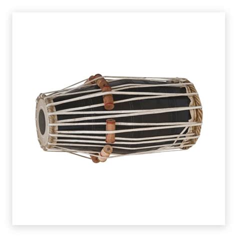 Pakhawaj / Mridangam / Khol - Indian Musical Instruments