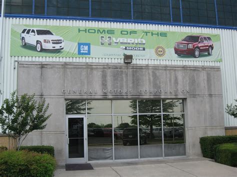 General Motors Arlington Plant | GM Authority