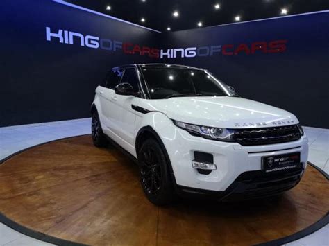 Used 2015 Land Rover Range Rover Evoque for sale in Boksburg Gauteng ...