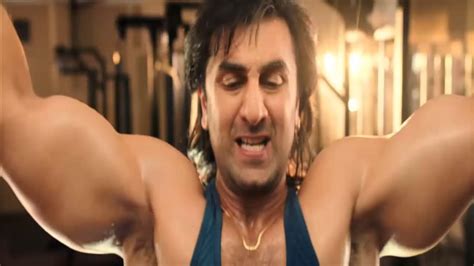 Secret-Ranbir Kapoor Amazing Body Transformation For SANJU | Doovi