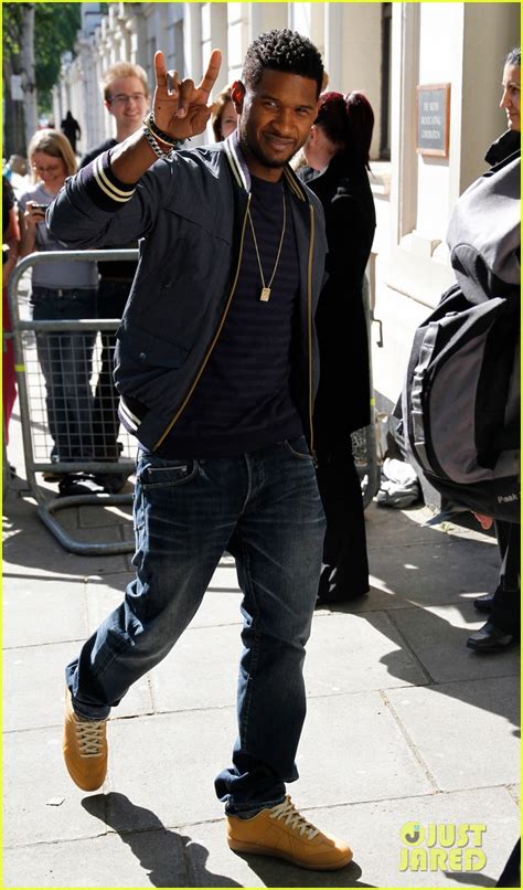 Usher's 'Scream' Video Premiere - Watch Now!: Photo 2674452 | Usher, Video Photos | Just Jared ...