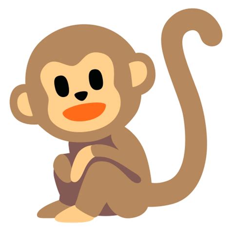 🐒 Monkey Emoji