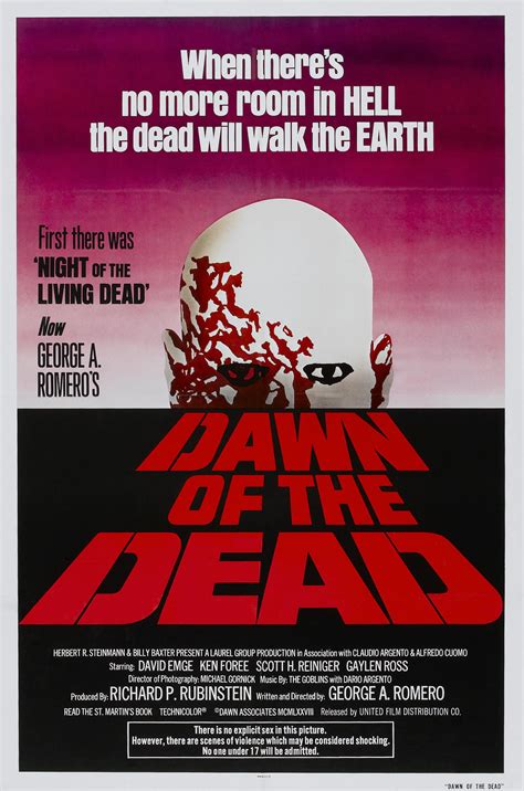 Dawn of the Dead » Cinema Terror