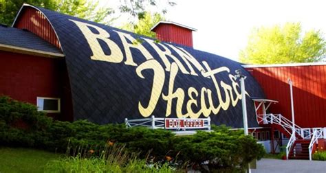 Barn Theatre Announces 73rd Season