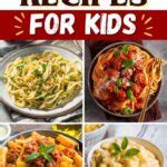 20 Easy Pasta Recipes for Kids & Toddlers - Insanely Good