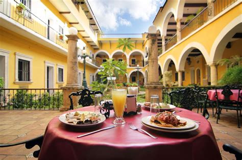 Hotel Caribe, Hotels in Merida Yucatan