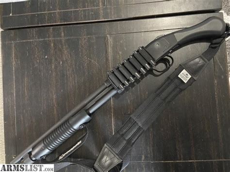 ARMSLIST - For Sale/Trade: Mossberg Shockwave (in .410)