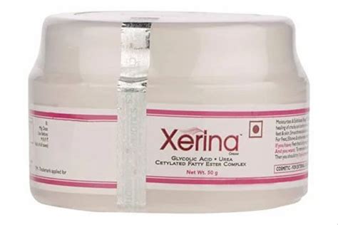 Xerina Cream 50g, For Foot, Ingredients: Herbal at Rs 460 in Pune