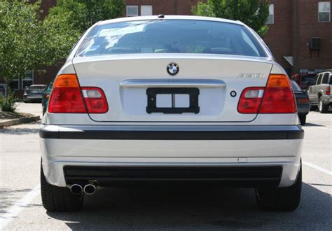 Find BMW E36 Rear Bumper OEM in Granada Hills, California, US, for US ...