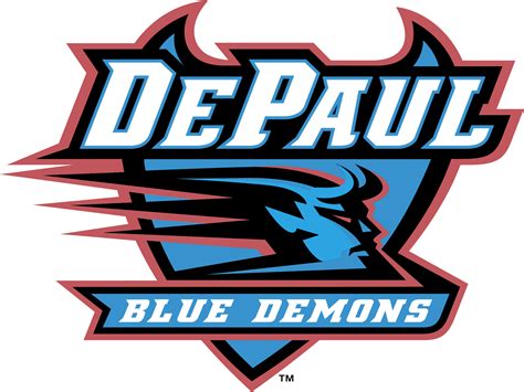 Download Depaul Blue Demons Logo Png Transparent - Depaul University PNG Image with No ...