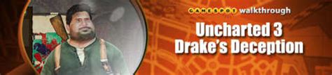Uncharted 3 Drake's Deception Walkthrough - GameSpot
