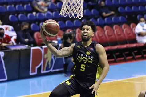 TNT's Mikey Williams is PBA Rookie of the Year | ABS-CBN News