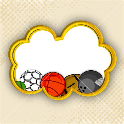 Abstract Sports Background. Royalty-Free Stock Image - Storyblocks