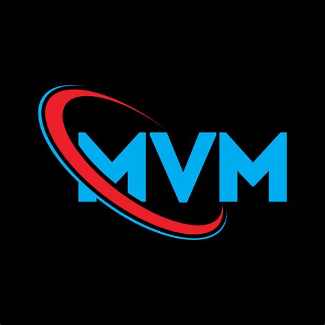 MVM logo. MVM letter. MVM letter logo design. Initials MVM logo linked ...