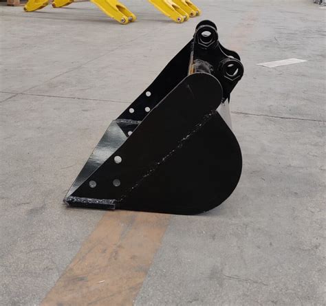 500mm Plain Bucket Grading Flat Attachment for Mini Excavators Mini ...