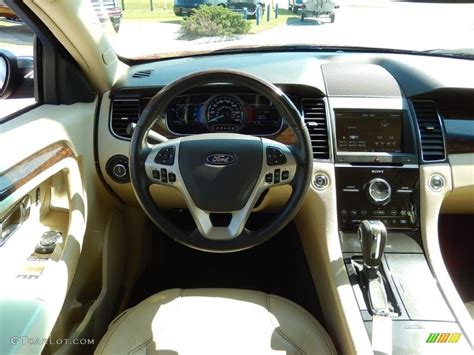 2013 Ford Taurus Limited Dashboard Photos | GTCarLot.com