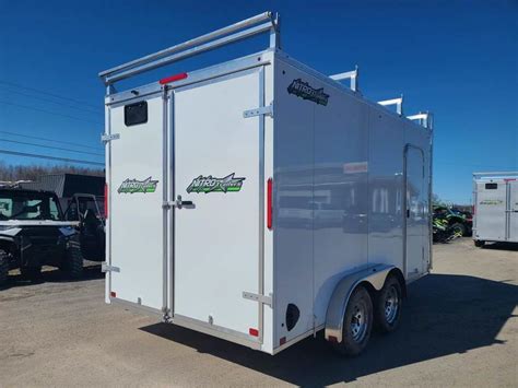 2022 Nitro Trailers 7.5x14 Sport Contractor's Package | Ride North Recreation