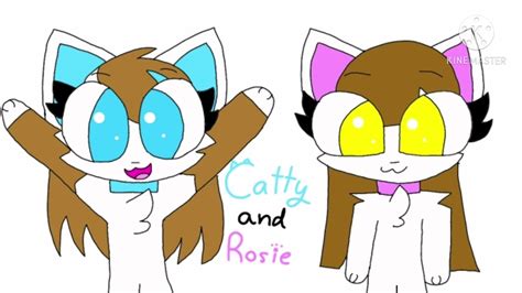 Gift for Catty and Rosie (Read description) - YouTube