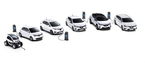 Electric car charging points: the options - Renault Group