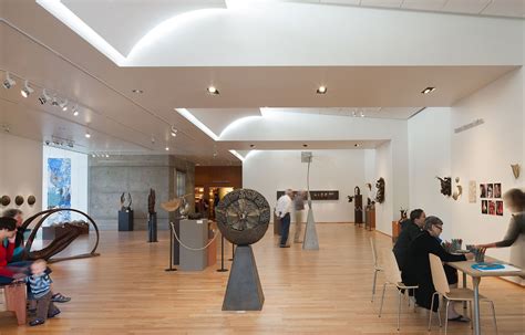 Bainbridge Island Museum of Art | Coates Design Architects | Seattle Architects | Responsible ...