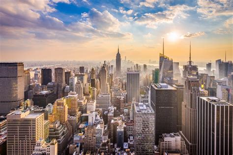 Beste Reisezeit New York - Alle Klima- und Wetterinfos im Überblick