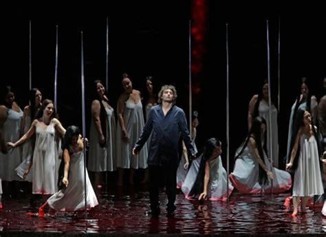 mostly opera: The new 2013 Met Parsifal