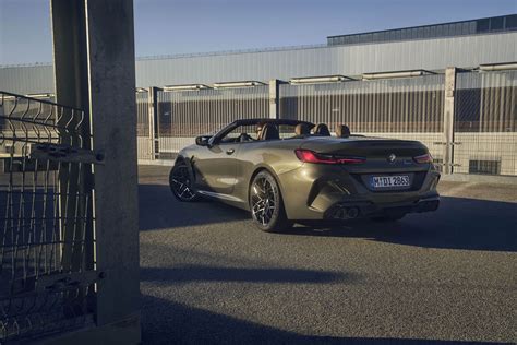 BMW M8 Convertible Specs & Photos - 2022, 2023, 2024, 2025 - autoevolution