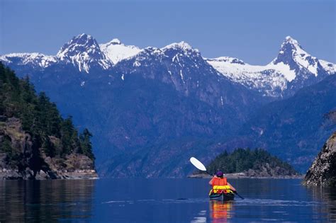 World's Most Dramatic Kayak Tours - 6 Unforgettable Kayak Adventures