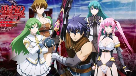 Best sword and sorcery anime - gosthunter