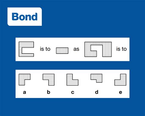 Bond 11+ | Facebook