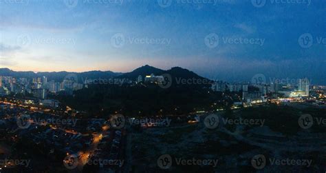 City Night View 12300698 Stock Photo at Vecteezy