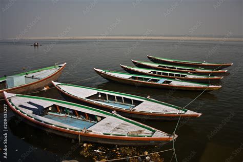 Varanasi - Most visited tourist place in India Stock Photo | Adobe Stock